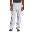 Jerzees NuBlend Open Bottom Sweatpants w/ Pockets